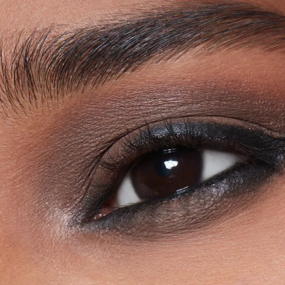 MAC Eye Shadow PAN Refill Humid color charcoal brown NEW Ipsy bag